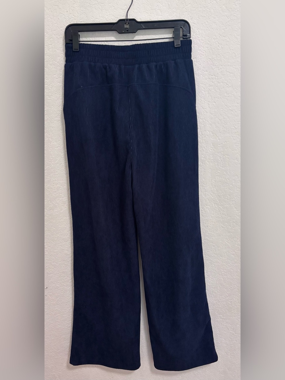 Halara Pocket Straight Leg Baggy Mop Corduroy Casual Pants - Picture 6 of 8